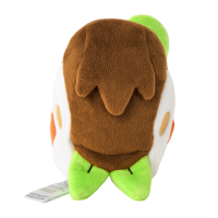 Officiële Pokemon center Pokemon fit knuffel Dartrix 12cm 